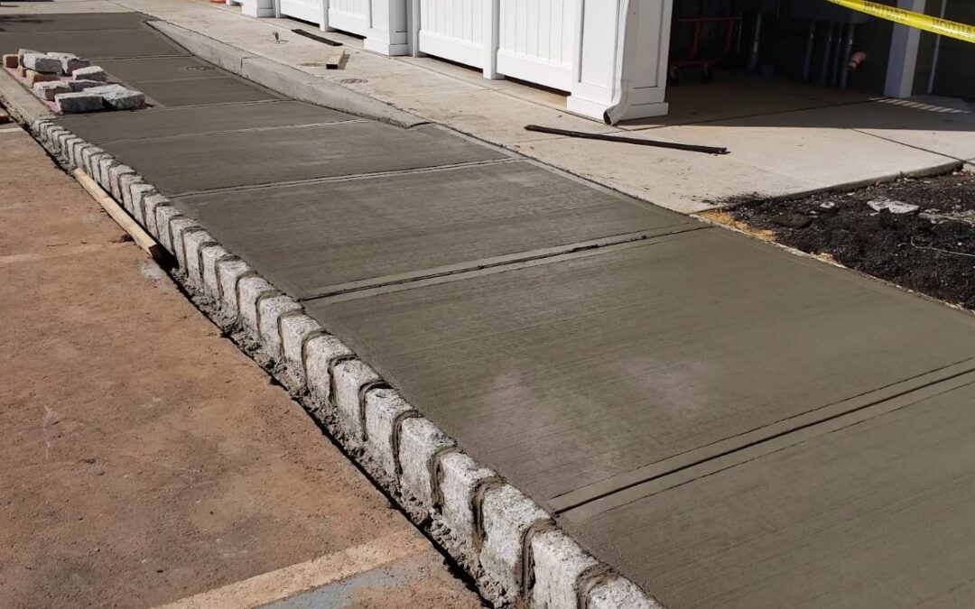 Concrete Driveways & Pavers-Concrete Work - Asphalt Paving - Retaining Walls - Junk Removal - Demolition 6